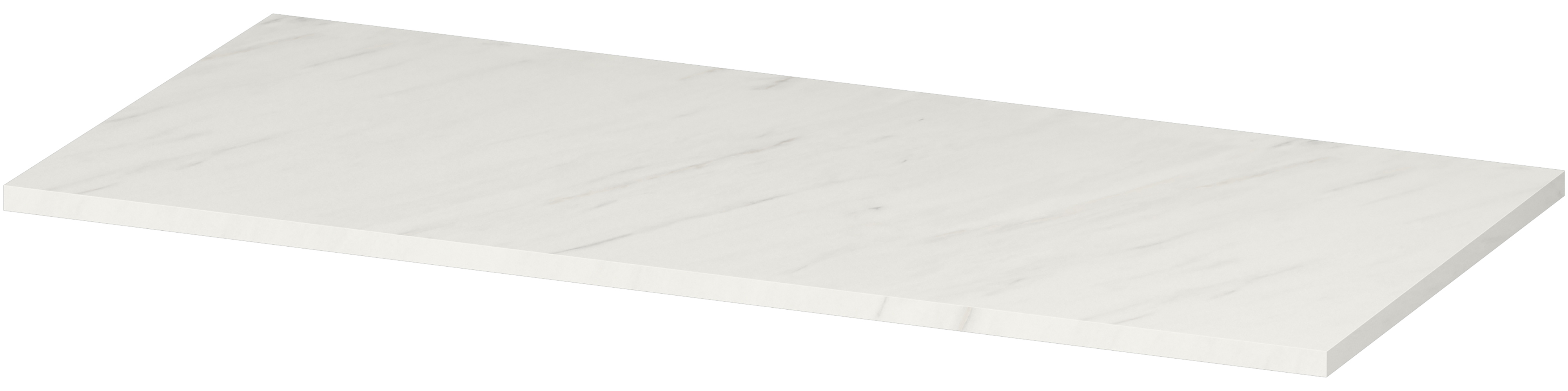Cersanit Larga encimera 100x45 cm blanco S932-052