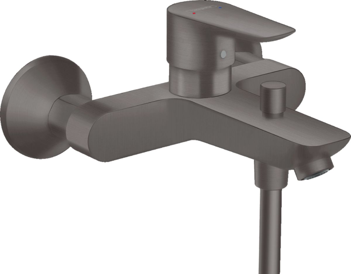 Hansgrohe Talis E grifo de bañera y ducha a pared || 71740340