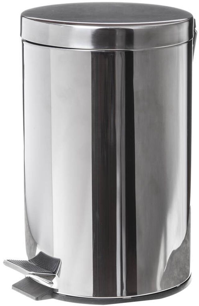 Faneco Eco papelera 20 l acero WBE20JP