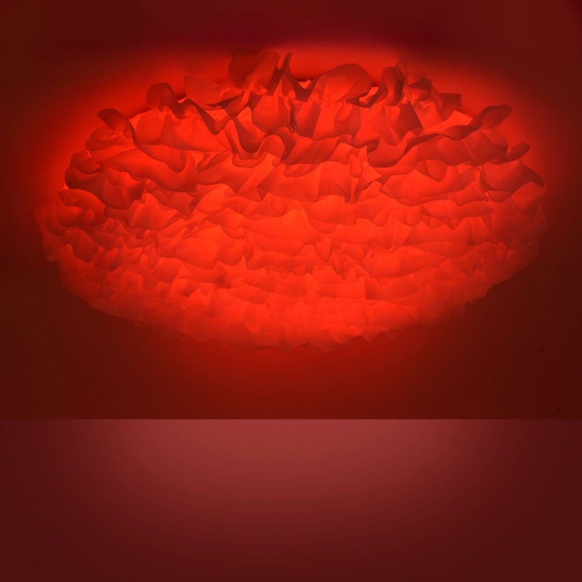 Just Light Lola Smart Naomi plafón inteligente 1x51.8 W blanco 14281-16