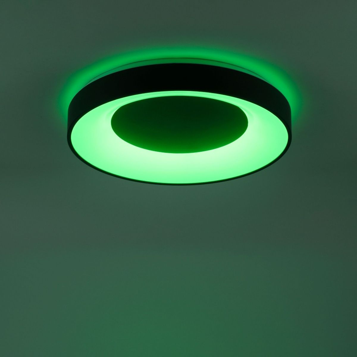 Just Light Lola Smart Anika plafón inteligente 1x26.5 W blanco-gris 14346-18