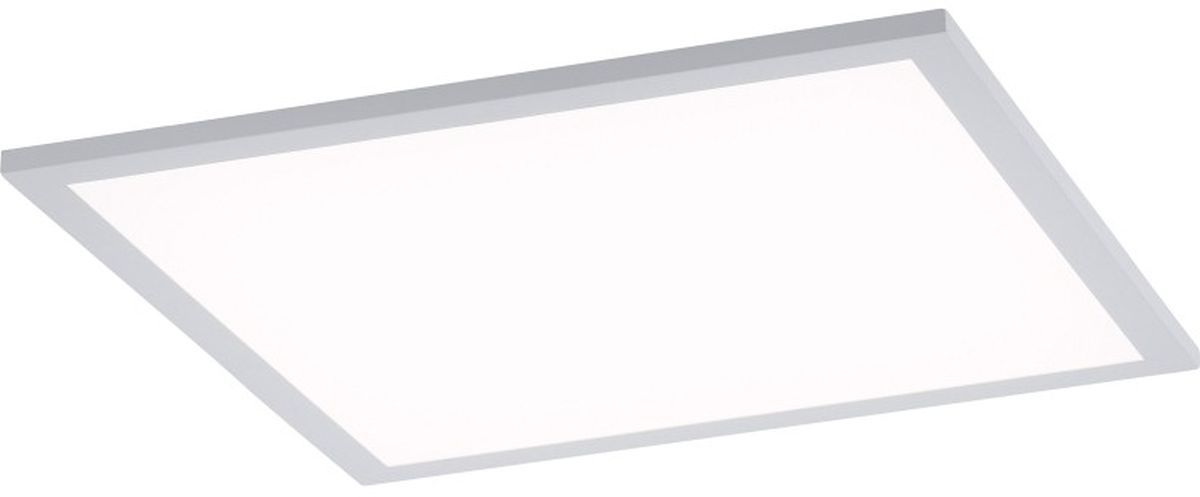 Just Light Lola Smart Flat plafón inteligente 1x24 W blanco 14681-16