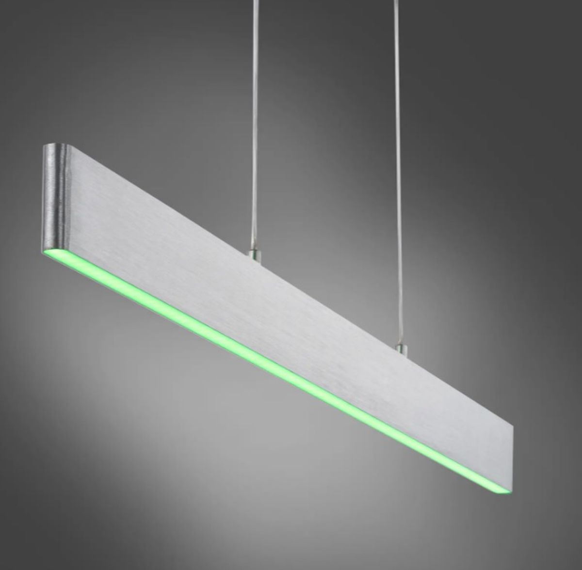 Just Light Lola Smart Nila lámpara colgante inteligente 1x28 W aluminio 11568-95
