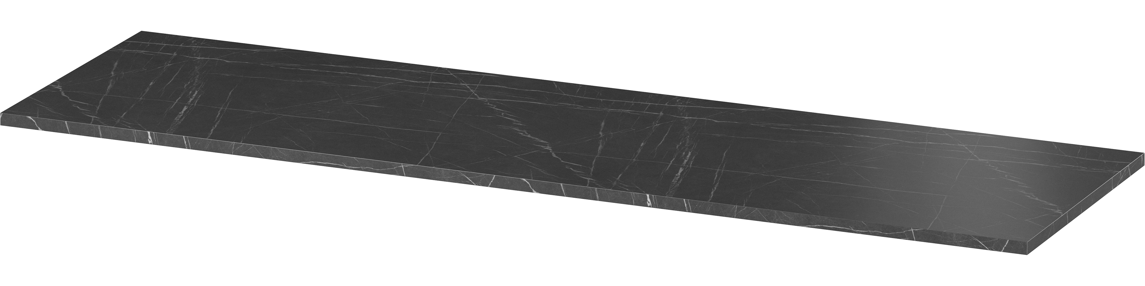 Cersanit Larga encimera 160x45 cm negro S932-062