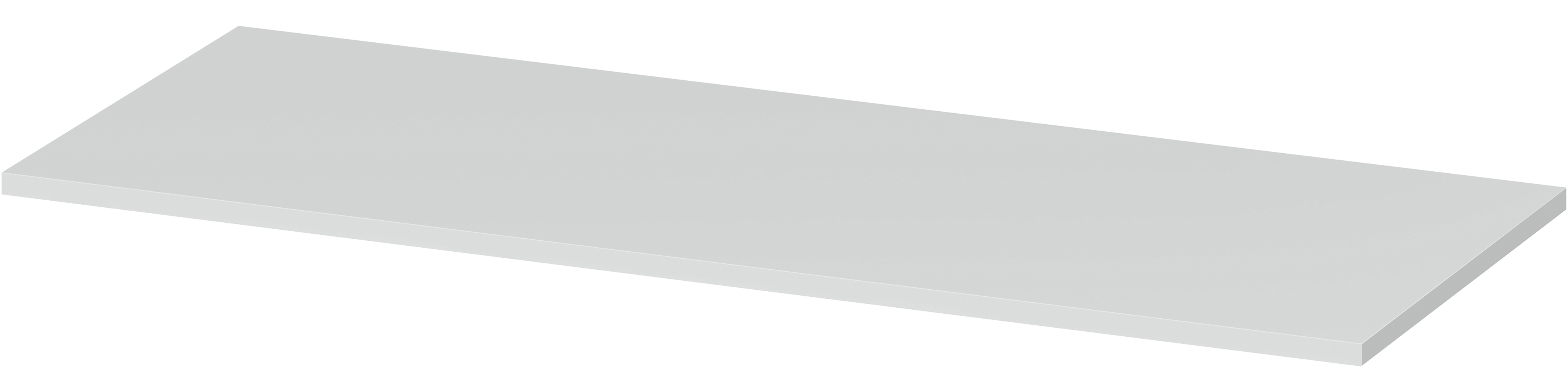 Cersanit Larga encimera 120x45 cm gris S932-040