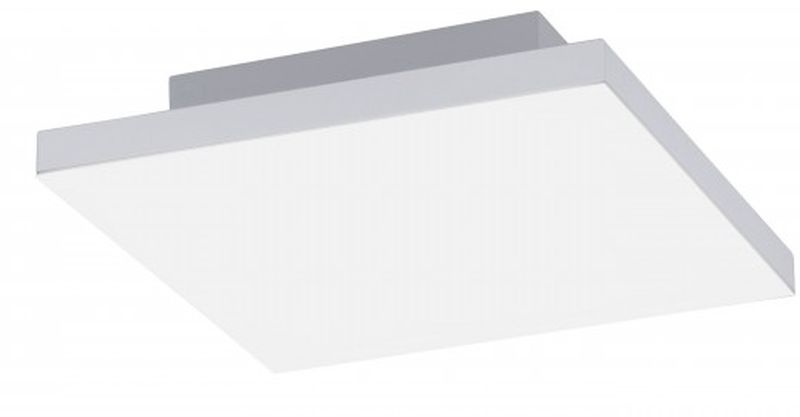 Just Light Canvas plafón inteligente 1x20 W blanco 15550-16