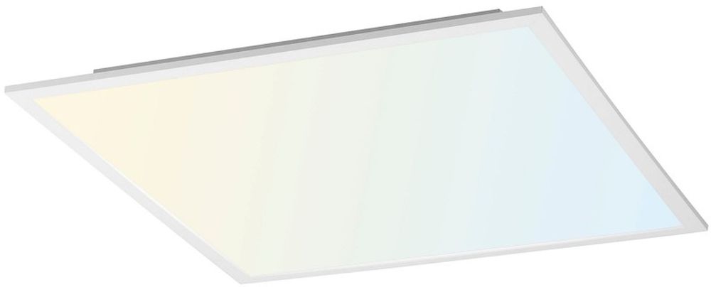 Just Light Flat plafón inteligente 1x24 W blanco 14531-16