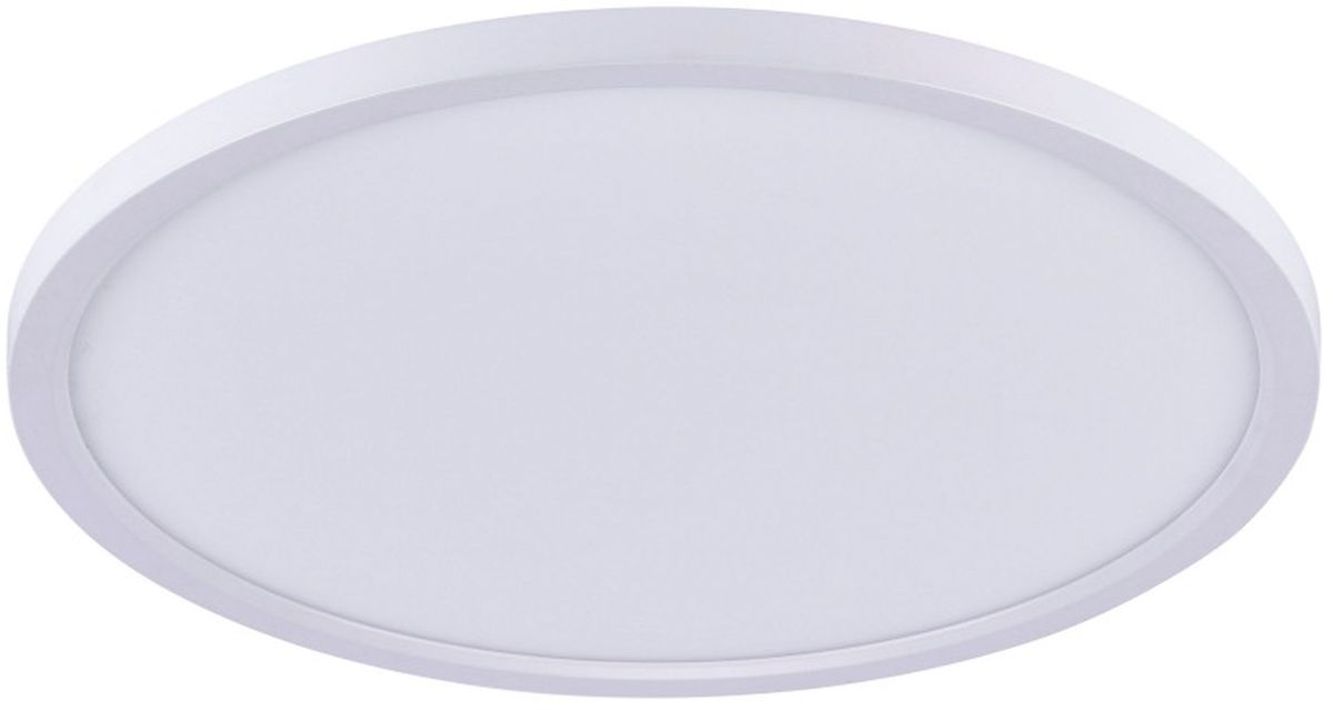Just Light Flat plafón inteligente 1x20 W blanco 15571-16