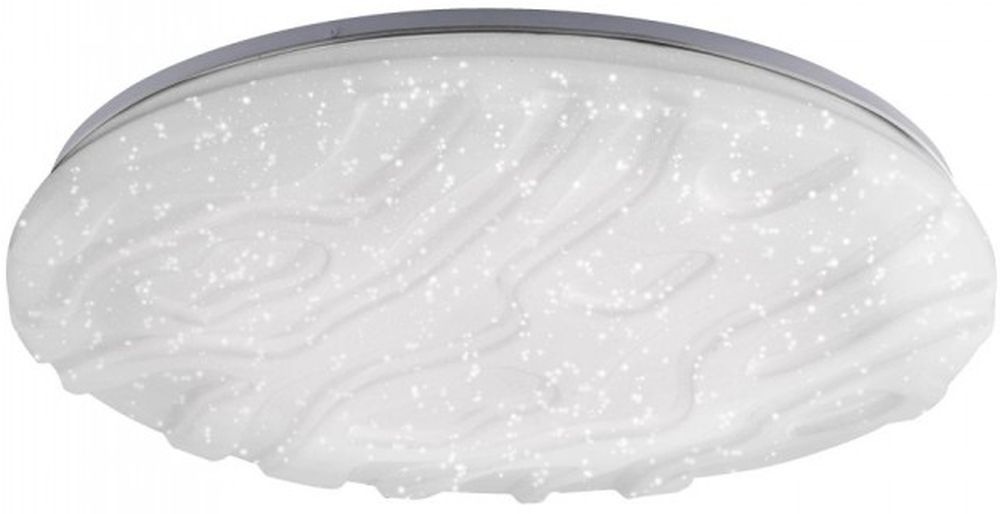 Just Light Ria plafón inteligente 1x36 W blanco 14572-16