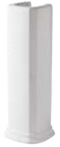 Art Ceram Civitas pedestal blanco CIC00101;00
