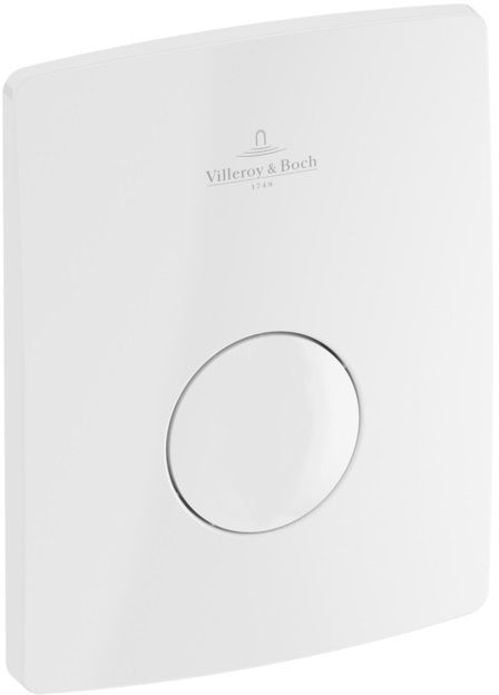 Villeroy & Boch ViConnect botón de descarga para urinario blanco 92194468