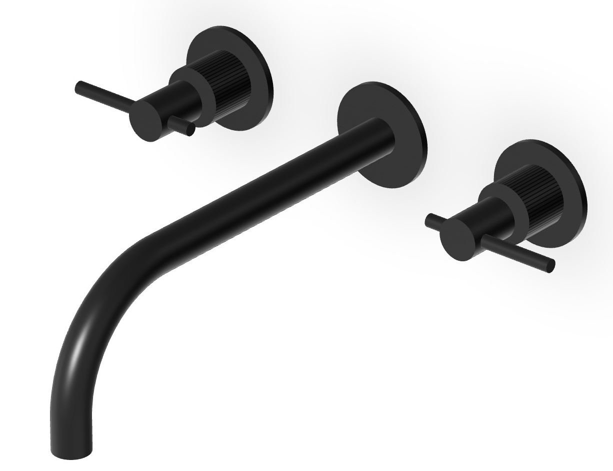 Zucchetti Helm grifo para lavabo empotrado oro ZHL761.XP81G2