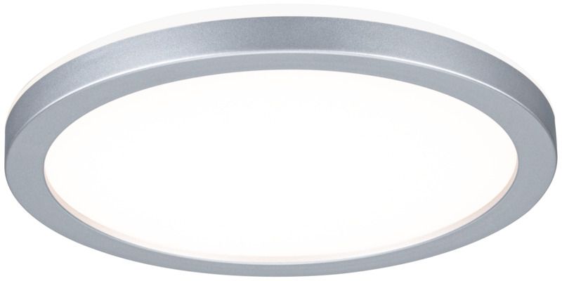 Paulmann Atria plafón 1x16 W cromo 70991