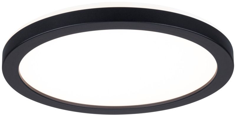Paulmann Atria plafón 3x11.2 W negro 70997