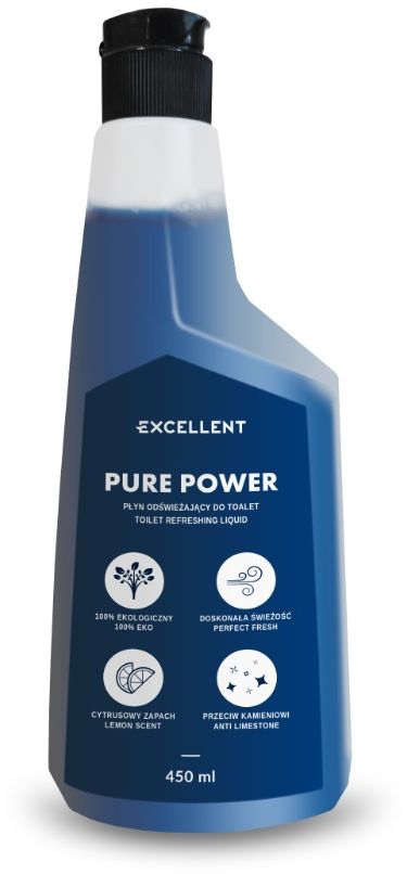 Excellent Pure Power líquido limpiador refrescante 450 ml CHEX.PURE.450