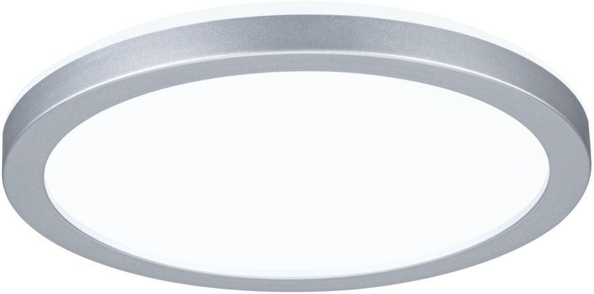 Paulmann Atria plafón 1x11.2 W cromo 71004