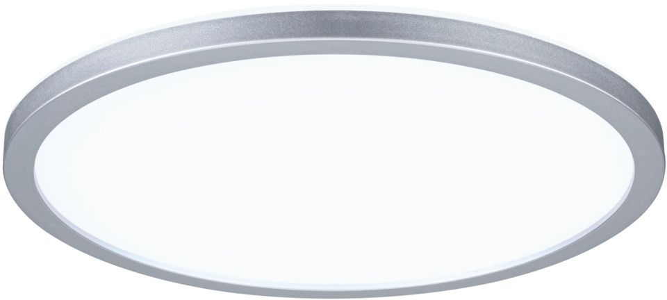 Paulmann Atria plafón 1x22 W cromo 71006