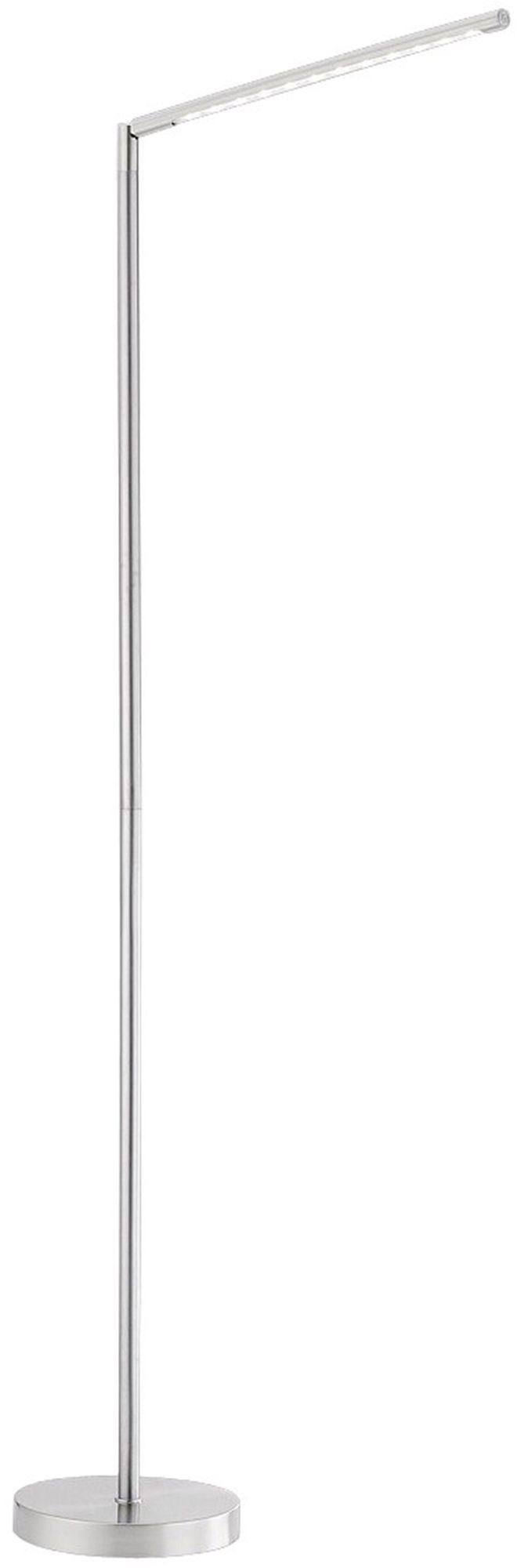 Just Light Dawda lámpara de pie 1x4.8 W acero 11012-55