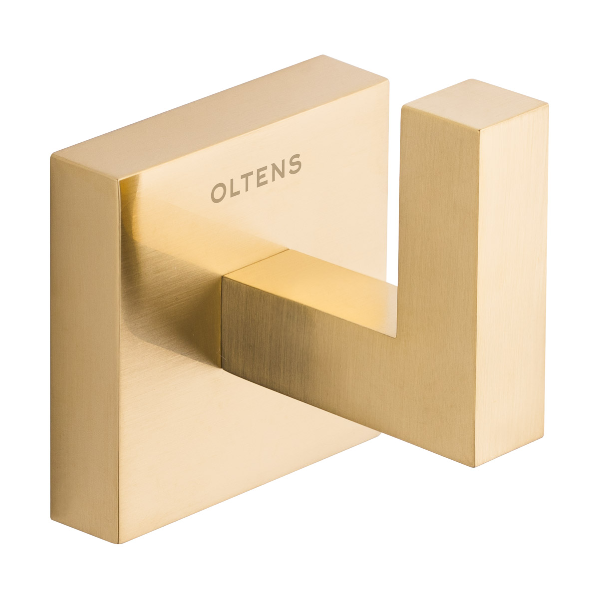 Oltens Tved toallero oro cepillado 80003810