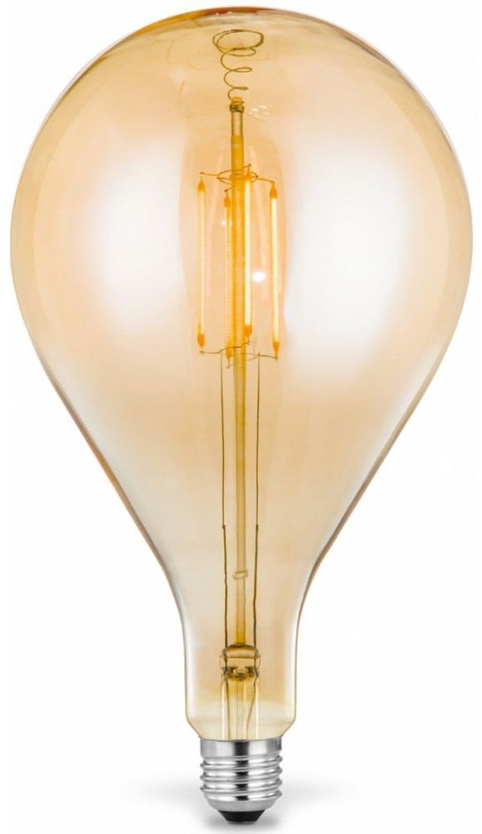 Just Light Diy bombilla 1x4 W 2700 K E27 08460