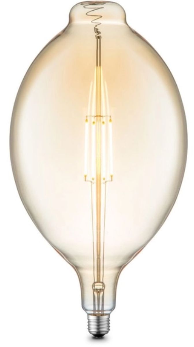 Just Light Diy bombilla 1x4 W 2700 K E27 08452