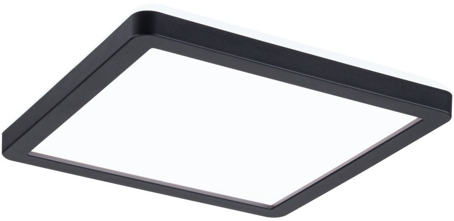 Paulmann Atria plafón 1x11.2 W negro 71014