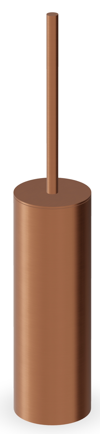 Zucchetti Helm escobilla de baño apoyado cobre ZAD855.XP91