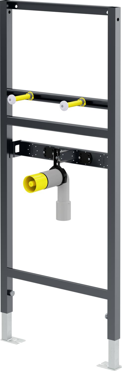 Viega Prevista Dry marco empotrado para lavabo 776541
