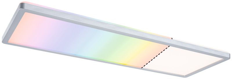 Paulmann Atria plafón 1x20 W cromo 71020