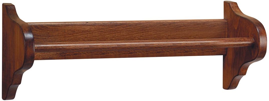 Sapho Retro barra para toallas madera 1671