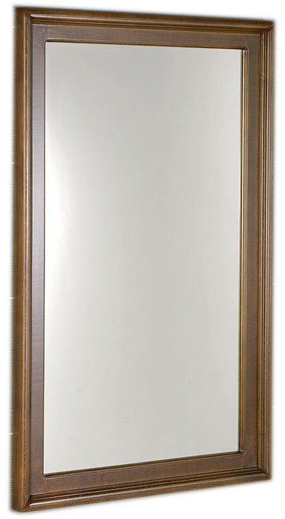 Sapho Retro espejo 70x115 cm rectangular madera 1680
