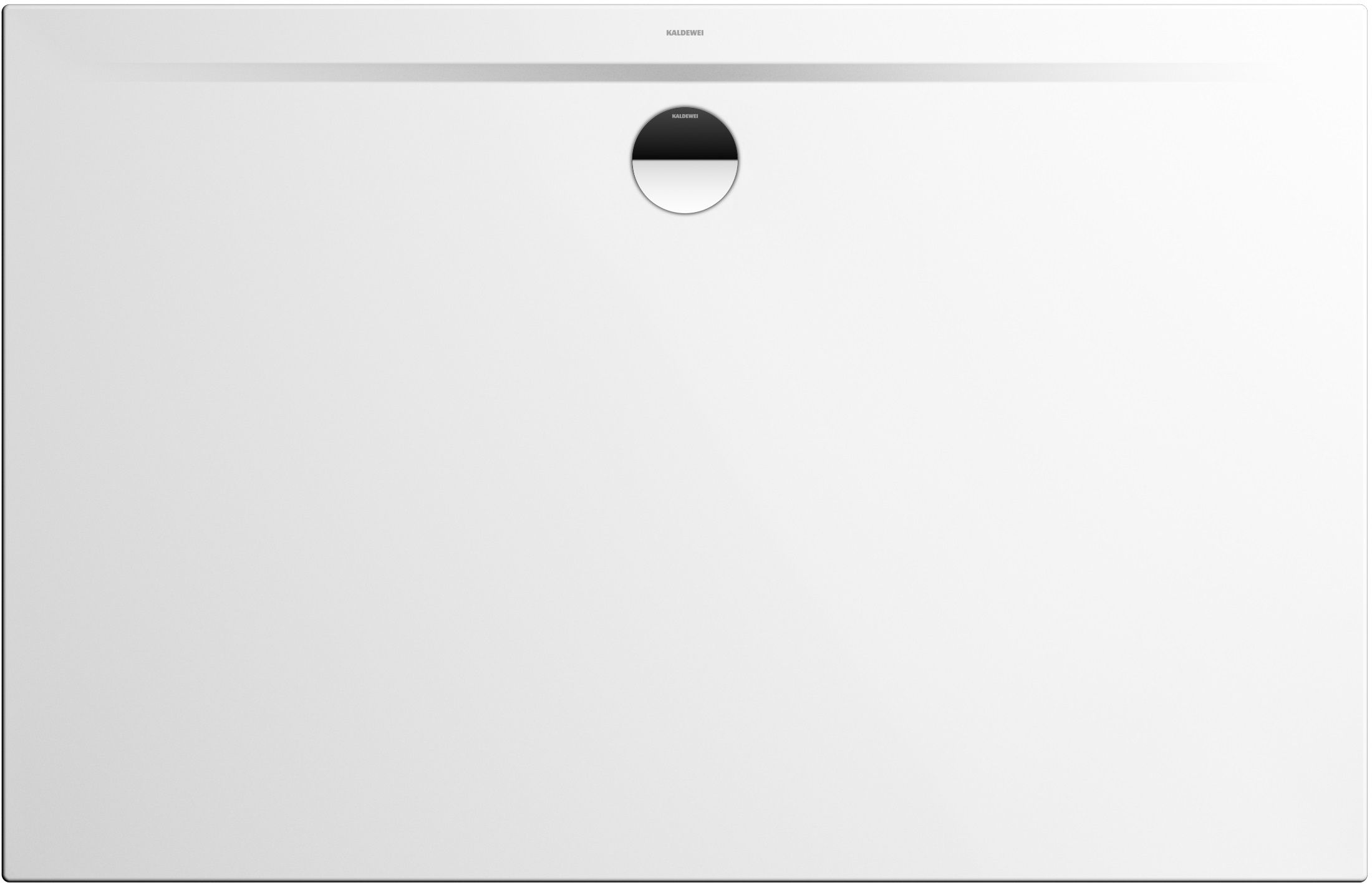 Kaldewei Superplan Zero plato de ducha rectangular 120x75 cm blanco 355000010001
