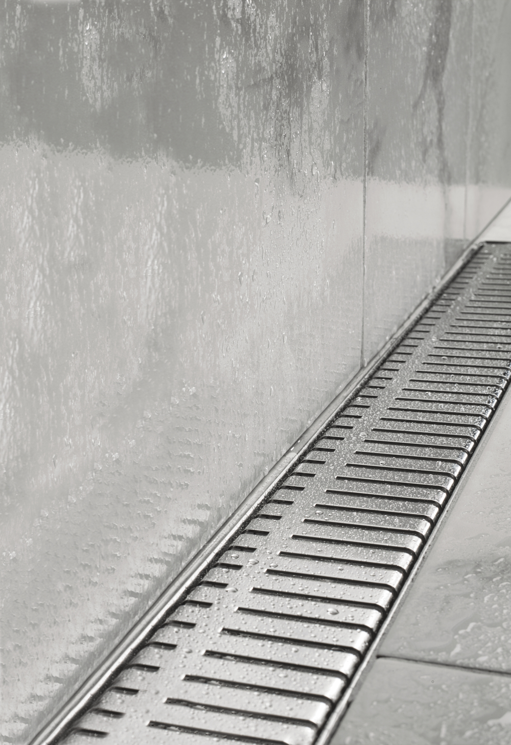 ACO ShowerDrain C rejilla de desagüe lineal 58.5 cm acero 9010.87.56