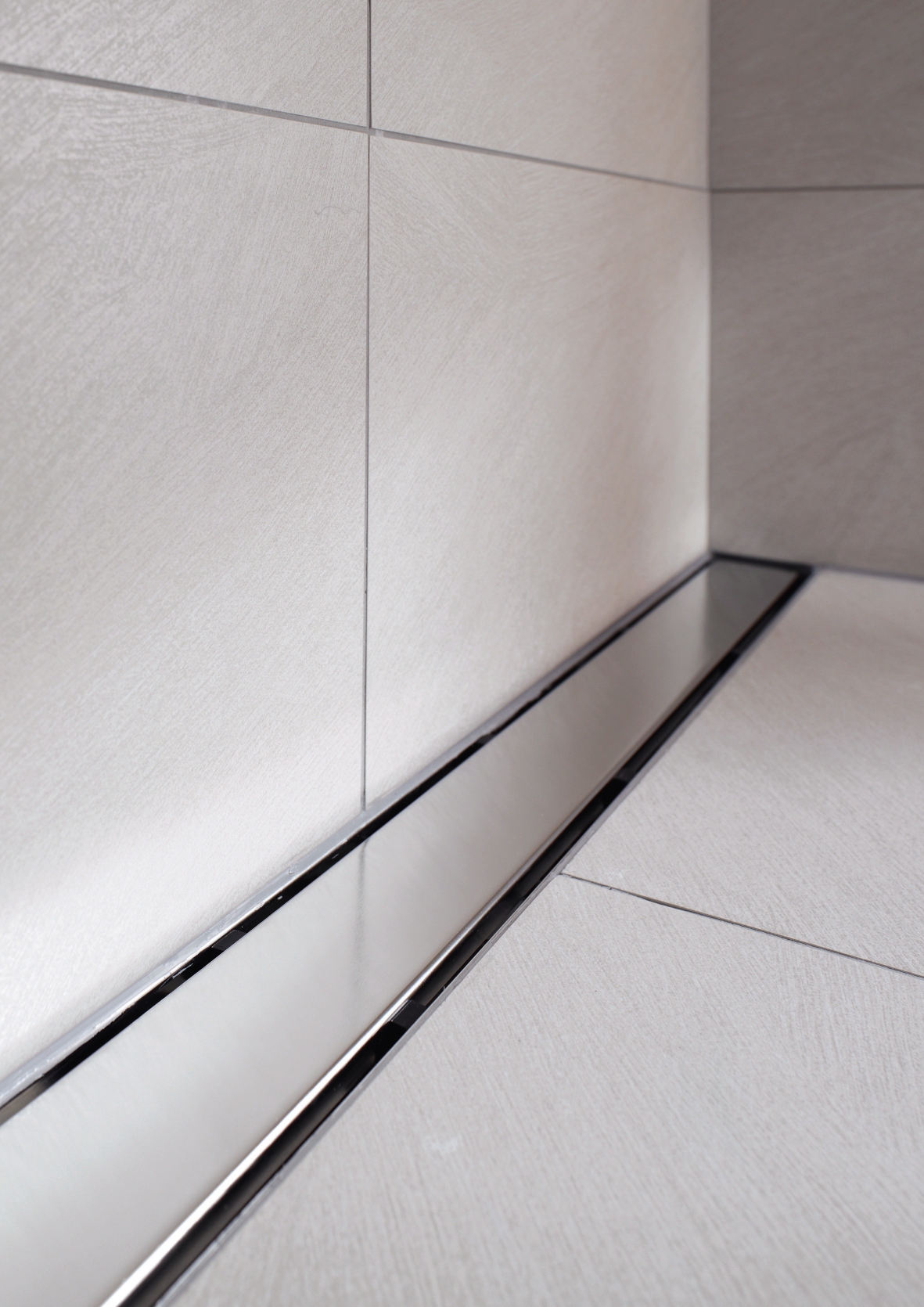 ACO ShowerDrain C rejilla de desagüe lineal 78.5 cm acero 9010.88.90