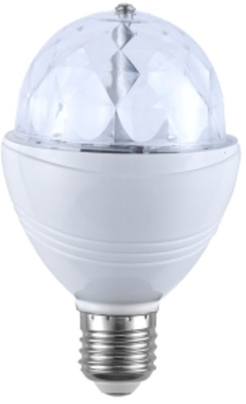 Just Light Disco bombilla 1x3 W K E27 08035