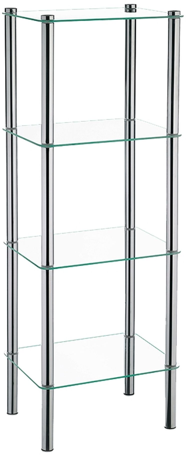 Kela Lars estantería 40x107 cm lateral, de pie 18051