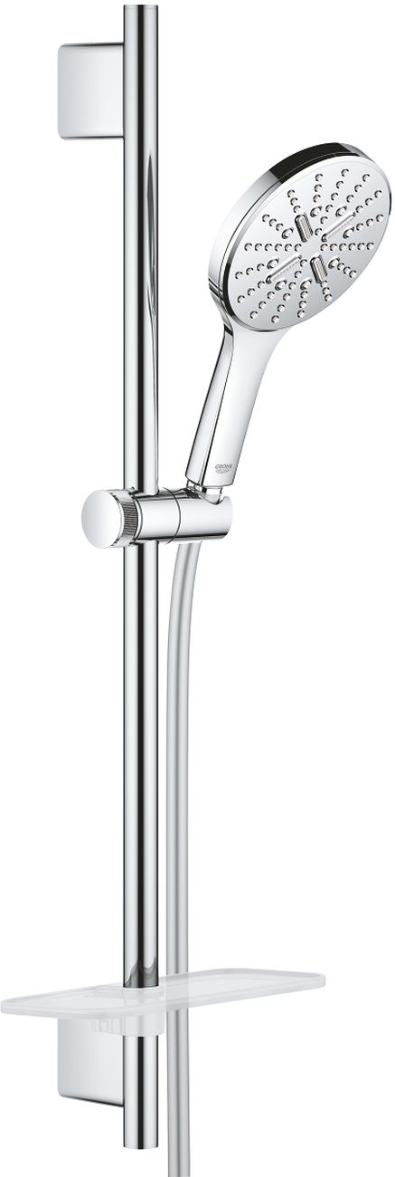 Grohe Rainshower conjunto de ducha a pared StarLight Chrome 26575000