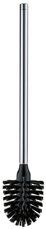 Kela La Brosse escobilla de baño cromo 20145