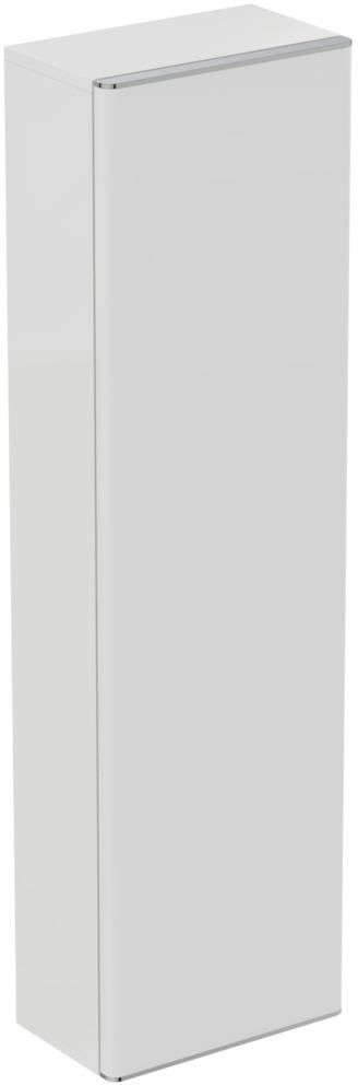 Ideal Standard Adapto armario 35x21x123.4 cm suspendido, lateral blanco T4306WG