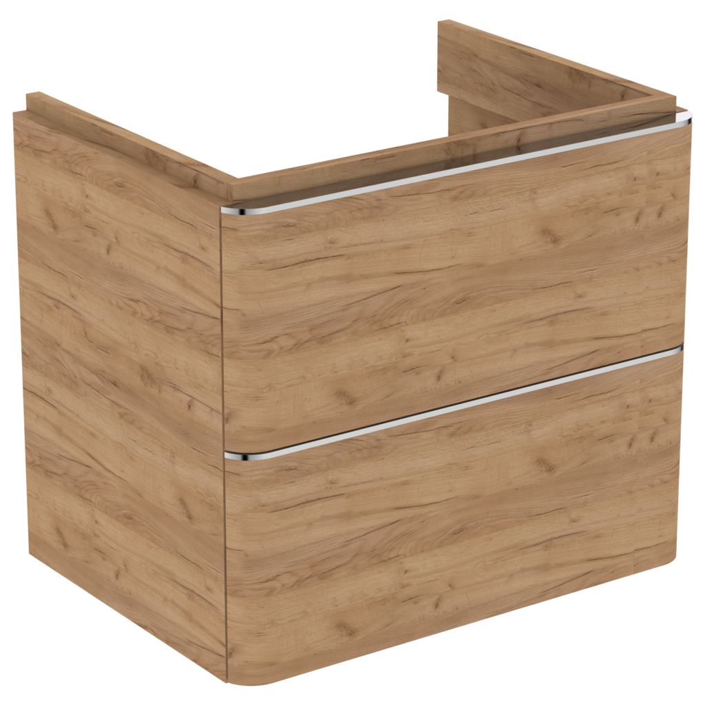 Ideal Standard Adapto armario 57x41.7x49 cm suspendido, para lavabo blanco T4300WG