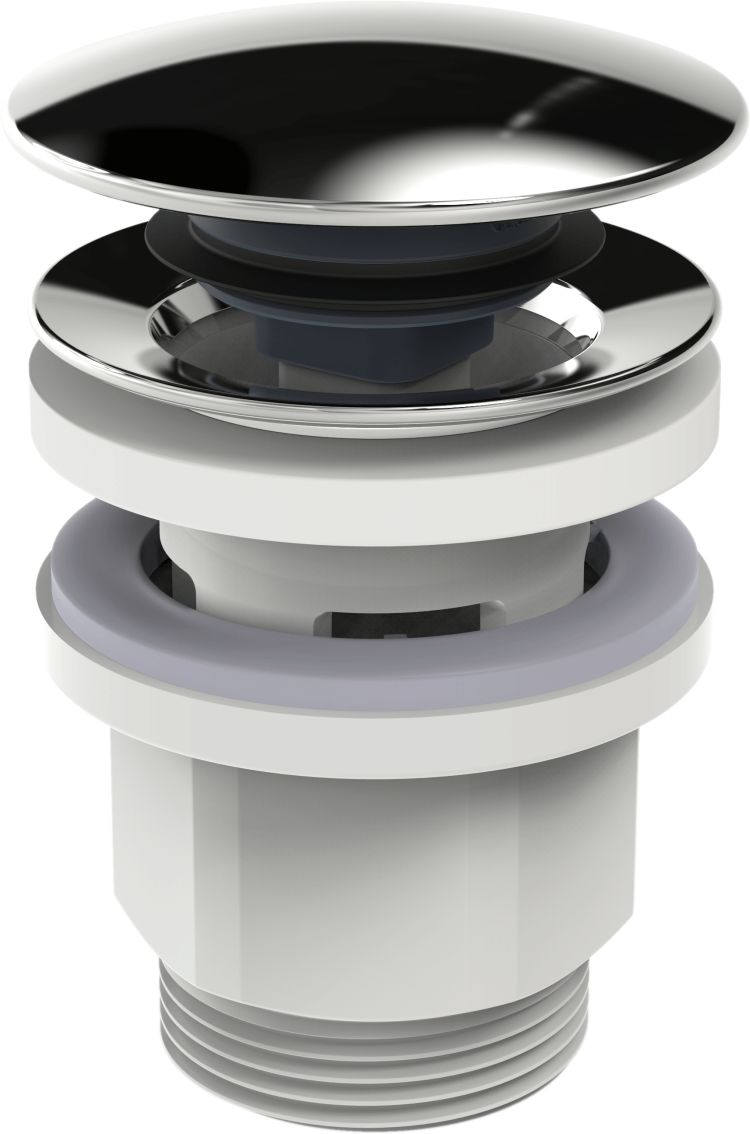 Oras tapón para lavabo cromo 200060