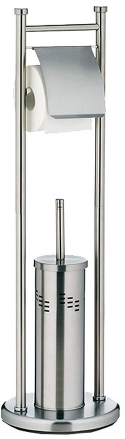 Kela Swing soporte con escobilla para wc || 22492