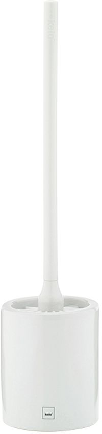 Kela escobilla de baño apoyado blanco 22587