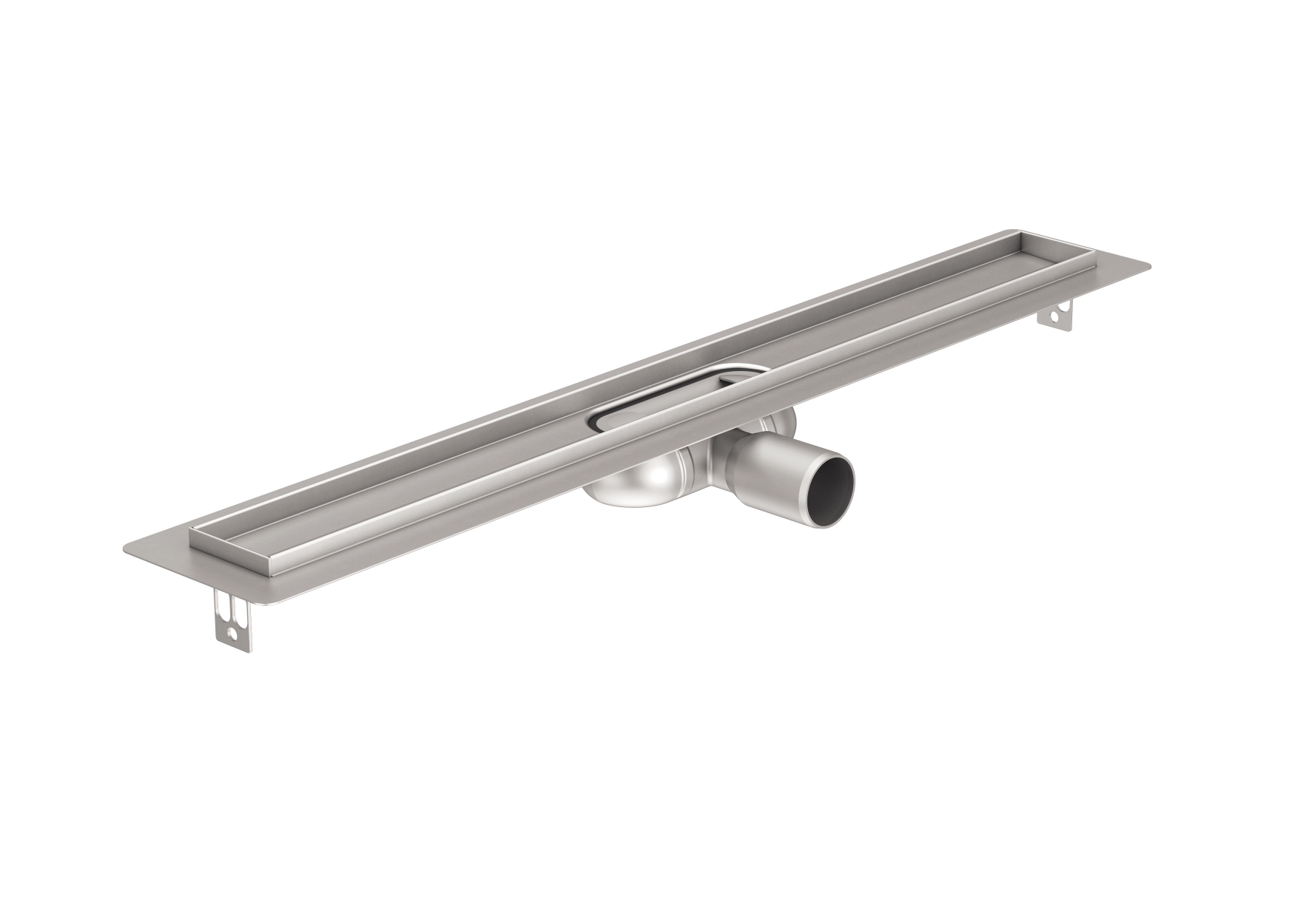 ACO ShowerDrain C cuerpo para desagüe lineal 88.5 cm acero 9010.88.24