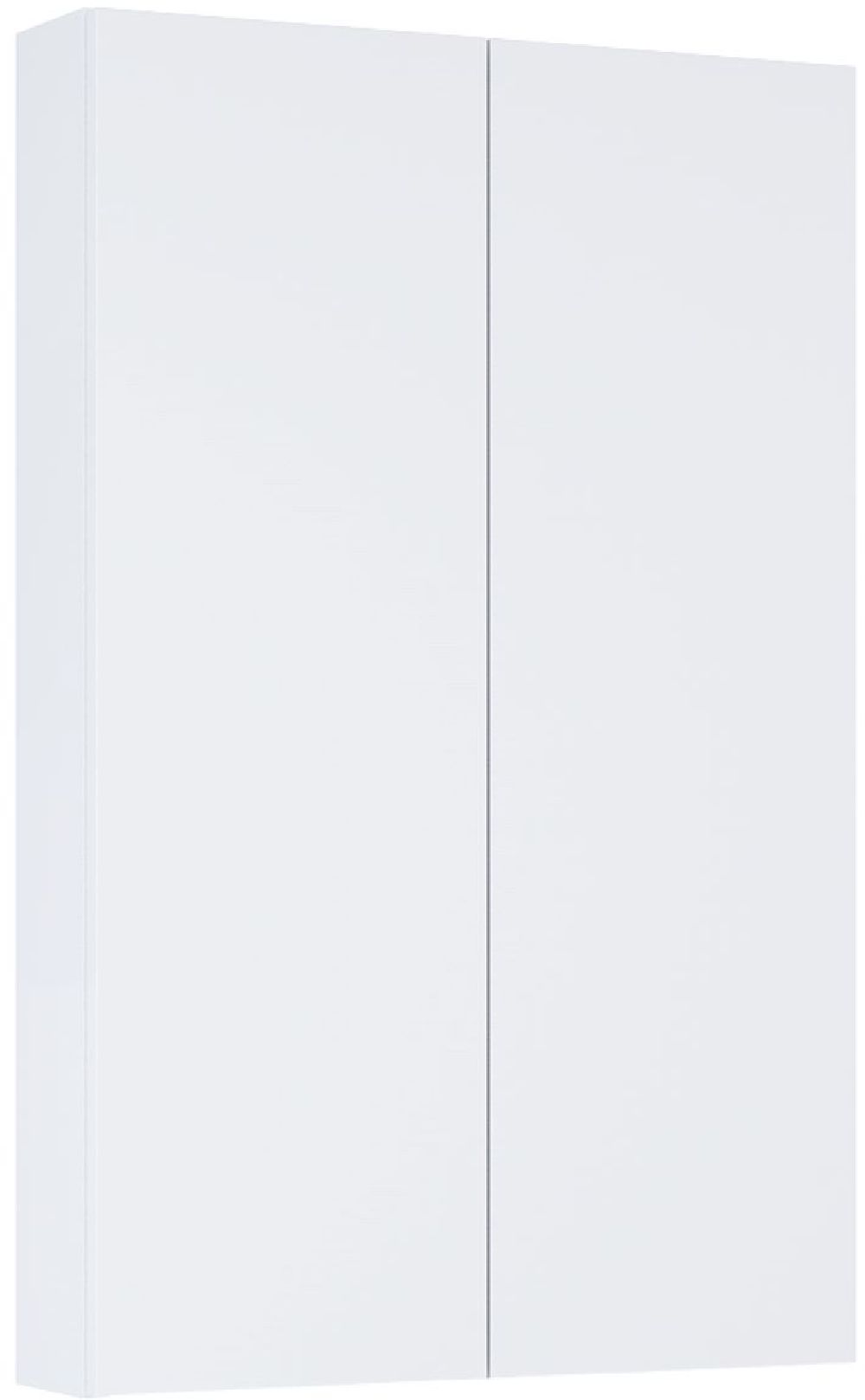 Elita For All armario 50x12.6x80 cm suspendido, lateral blanco RE140500065290