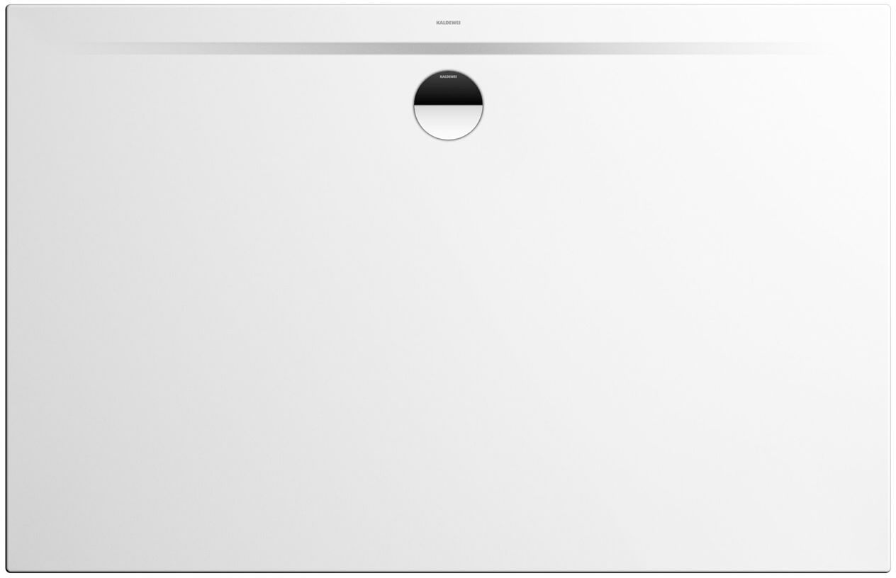 Kaldewei Superplan Zero plato de ducha rectangular 160x100 cm blanco 360247980001