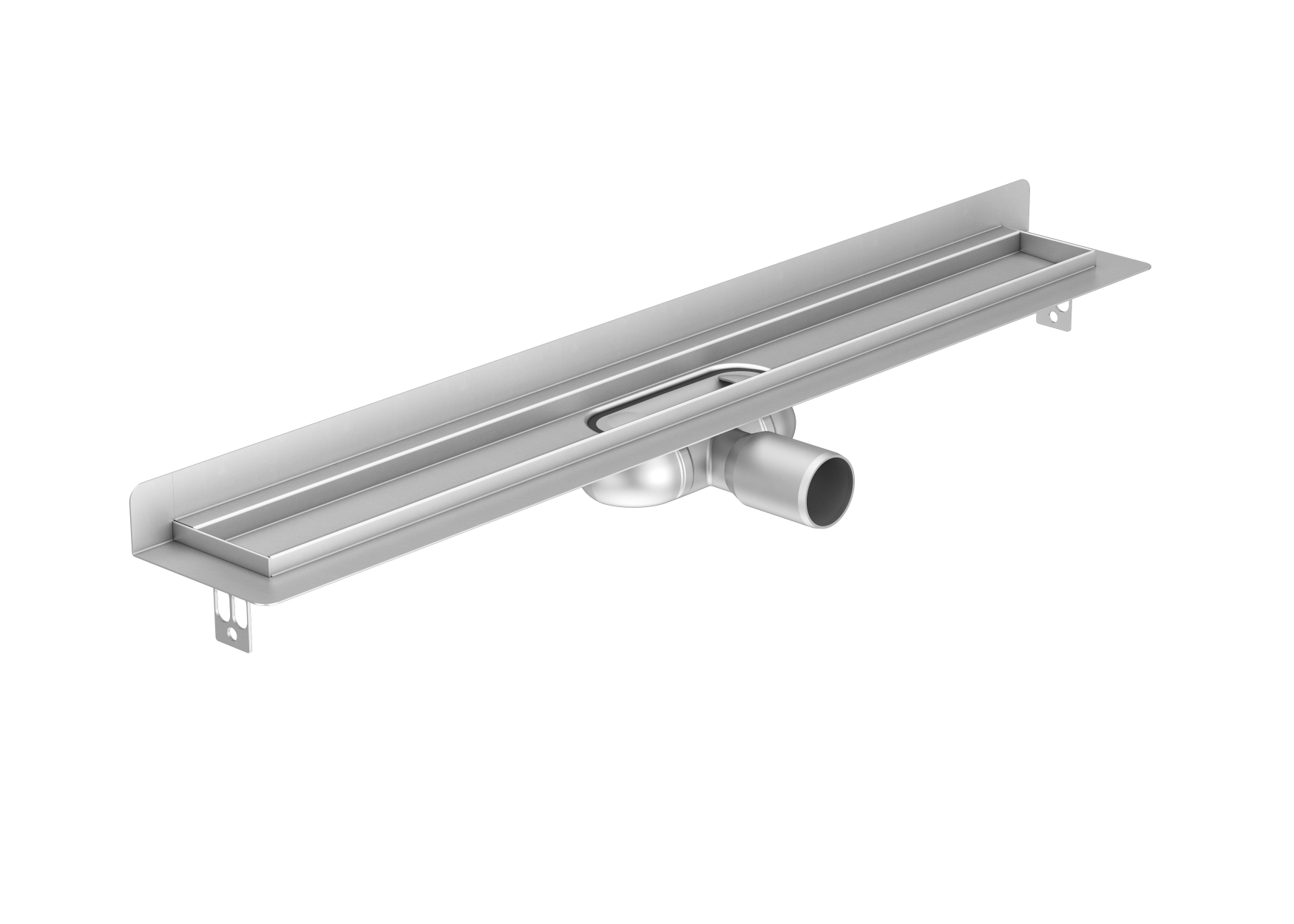 ACO ShowerDrain C cuerpo para desagüe lineal 88.5 cm acero 9010.88.31