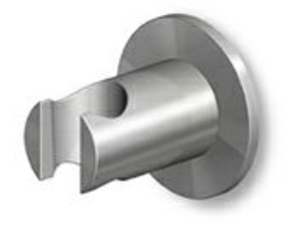 Zucchetti Helm soporte de ducha | cm Z93794.X