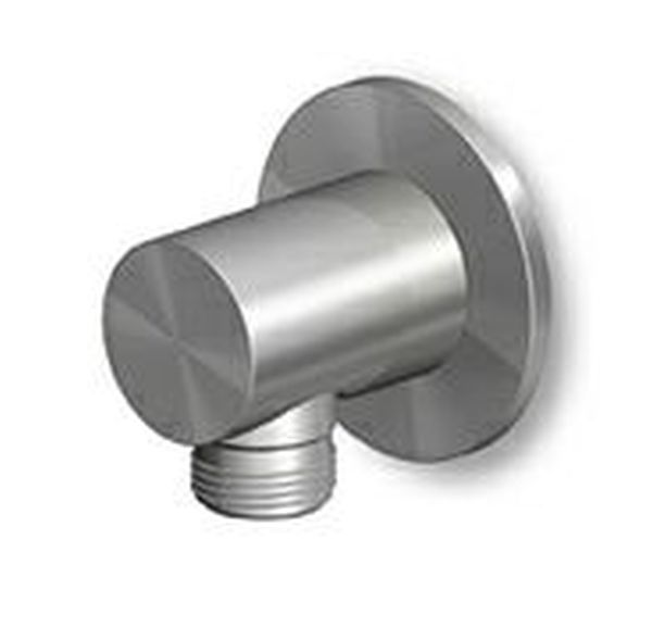 Zucchetti Helm codo de conexión a pared cobre Z93795.XP91