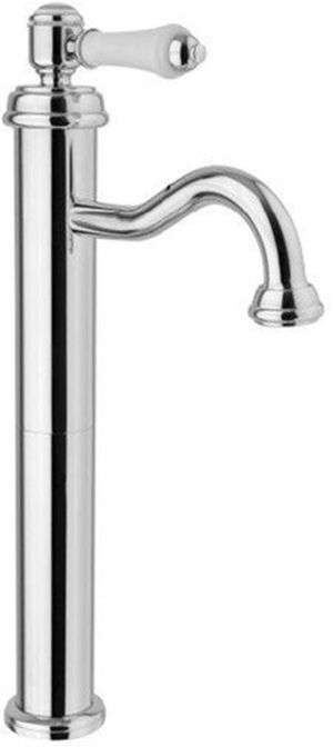 Sapho Vienna grifo para lavabo de pie cromo VO006